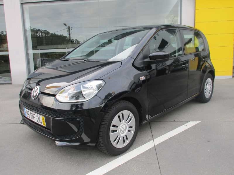  Volkswagen Up 1.0 BlueMotion Move Up! Aut (60cv) (5p)