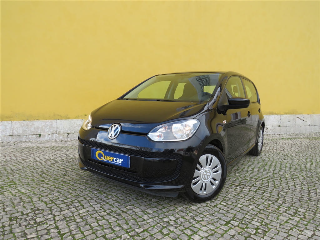  Volkswagen Up 1.0 Move Up! Bluemotion (5p, 60cv)