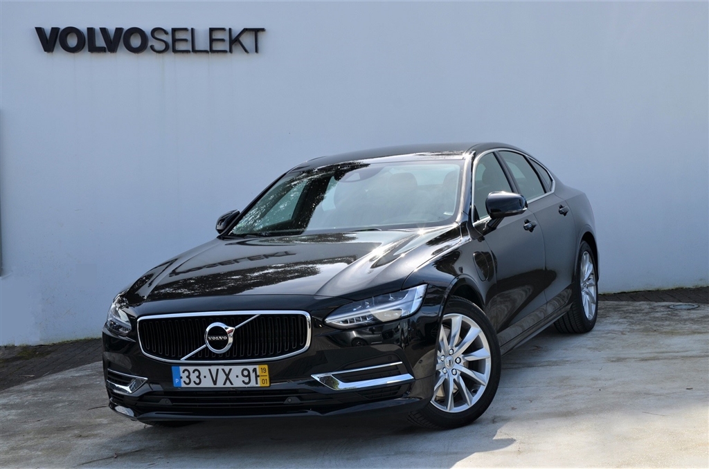  Volvo S90 T8 PHEV MOMENTUM AWD GEARTRONIC