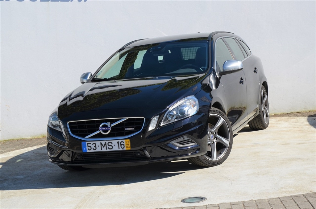  Volvo V D3 R-Design (163cv) (5p)