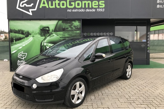 Ford S-Max 1.8 TDCI 7 lugares