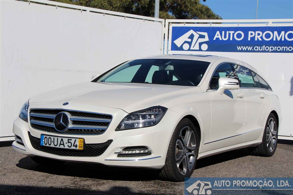  Mercedes-Benz Classe CLS Shooting Brake 250 CDi BE