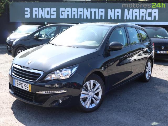 Peugeot 308 SW 1.6 BlueHdi Active GPS