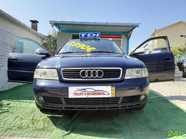 Audi A4 Avant 1.9 TDI Attraction