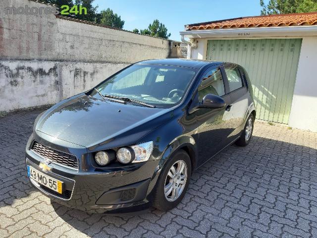 Chevrolet Aveo 1.2 LT