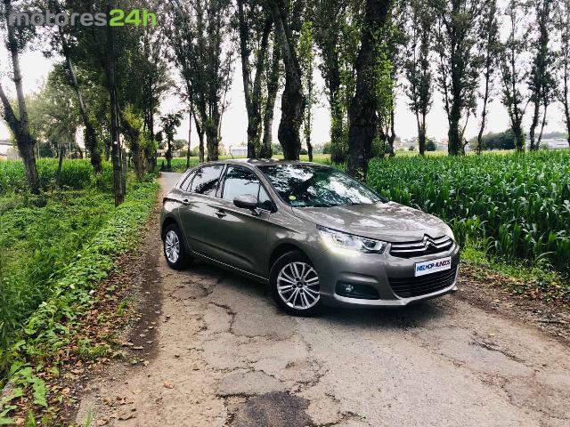 Citroen C4 1.6 BlueHDi Shine EAT6