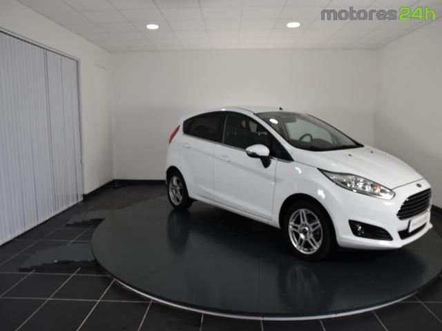 Ford Fiesta 1.0 Ti-VCT Trend