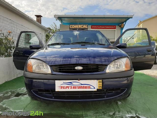 Ford Fiesta 1.8 TDdi Techno