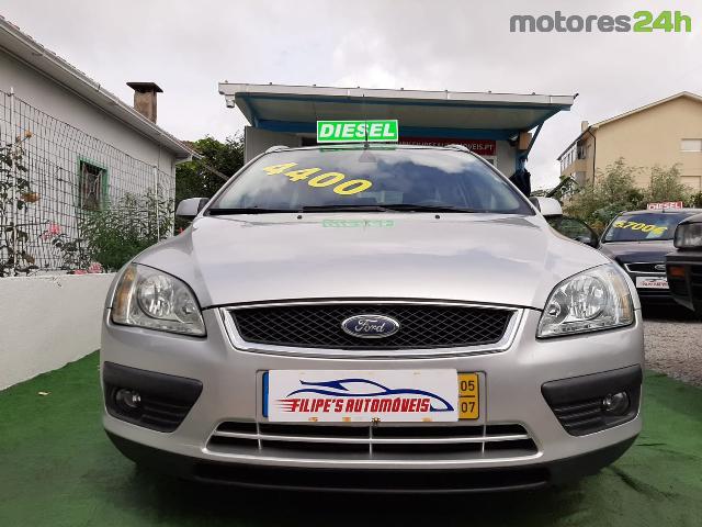 Ford Focus 1.6 TDCi Ghia