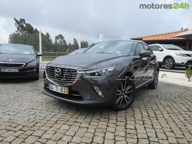 Mazda CX-3 Mazda2 1.5 Sky.Excellence Navi