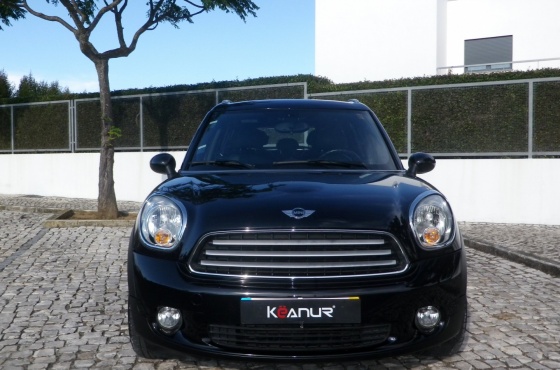 Mini Countryman One D