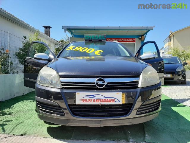 Opel Astra Caravan 1.3 CDTi Edition