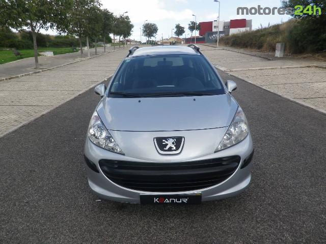 Peugeot 207 SW 1.4 Trendy