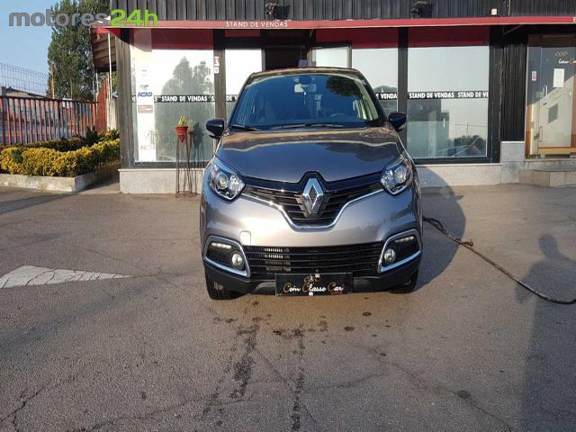 Renault Captur 1.5 dCi Exclusive