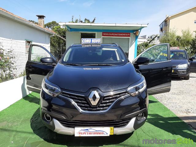 Renault Kadjar 1.5 dCi Exclusive