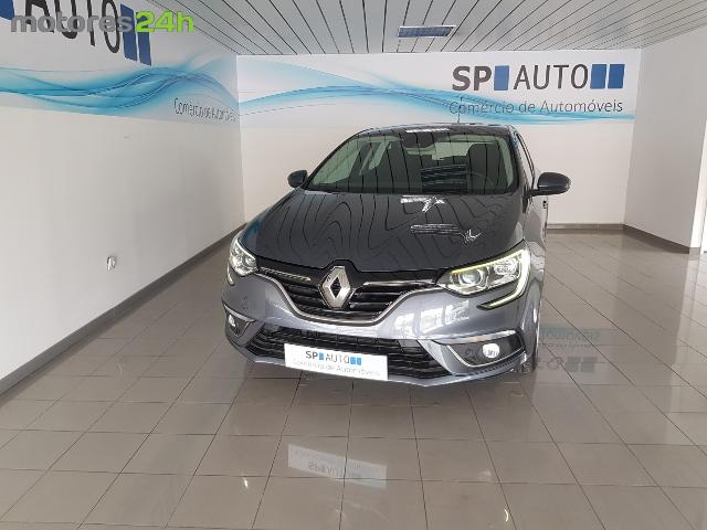 Renault Mégane 1.5 dCi Intens