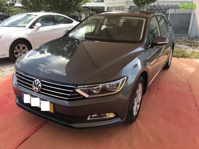 Volkswagen Passat Variant 1.6 TDi BlueMotion