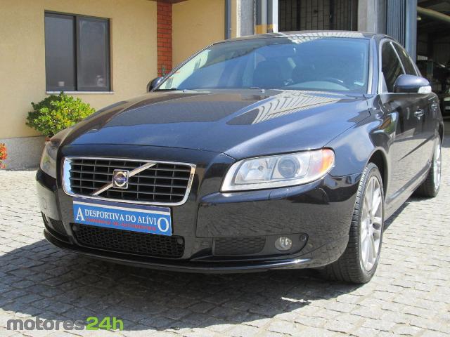 Volvo S D5 Nivel 3 Geartronic