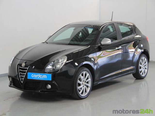 Alfa Romeo Giulietta 1.6 JTDm Distinctive