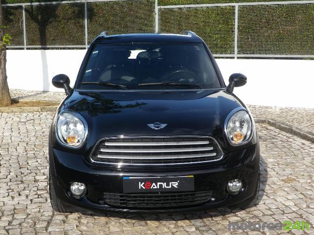 MINI Countryman One D