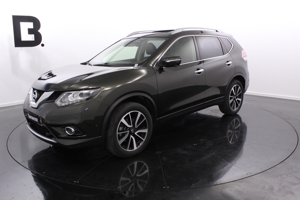  Nissan X-Trail Tekna 1.6 DCI 130cv 7Lug.