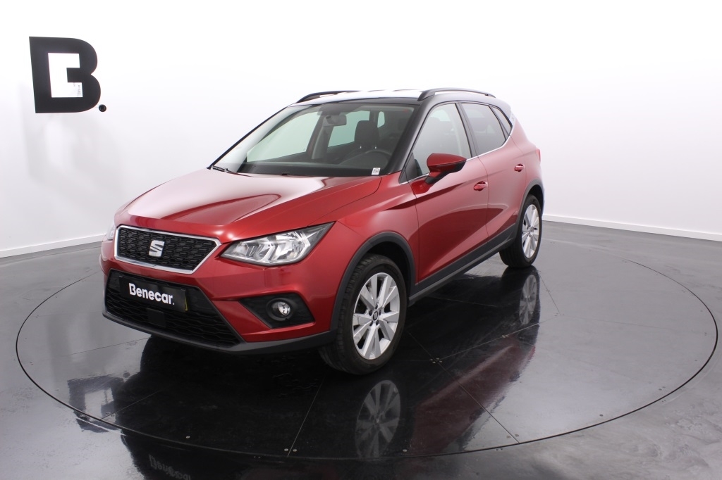  Seat Arona 1.0 TSI Style