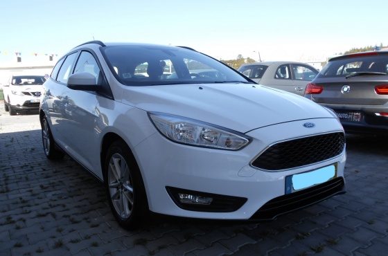 Ford Focus 1.6 TDCI