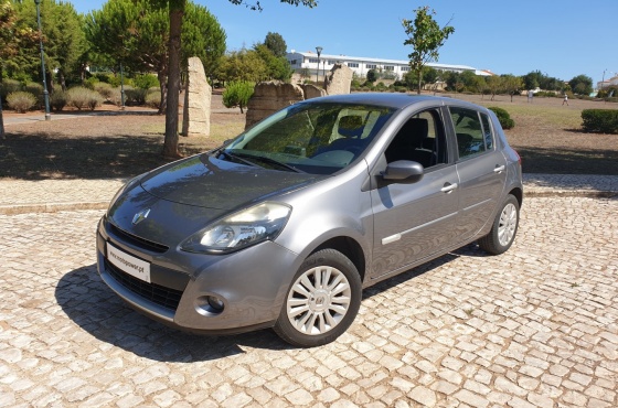Renault Clio 1.5dci Dynamic