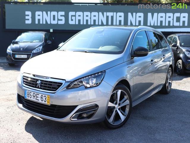 Peugeot 308 SW 1.6 HDi GT Line (Full Extras)