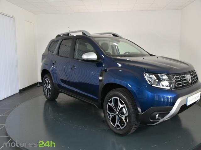 Dacia Duster 1.5 Blue dCi Prestige