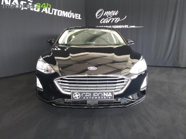 Ford Focus 1.0 EcoBoost Business