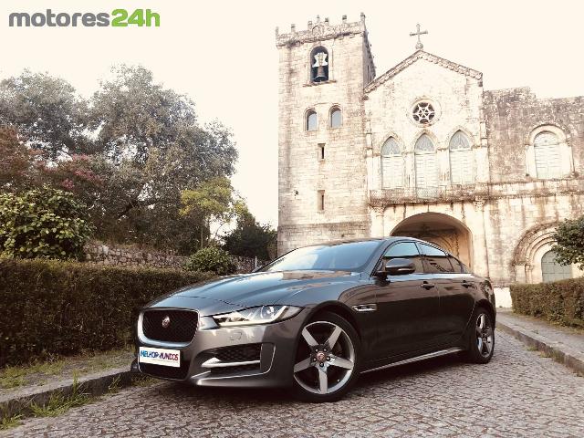 Jaguar XE 2.0 D R-Sport Aut.