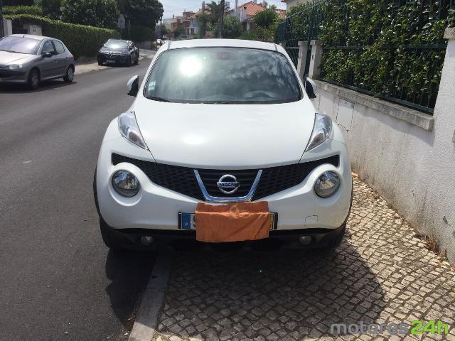 Nissan Juke 1.6 T Tekna Premium