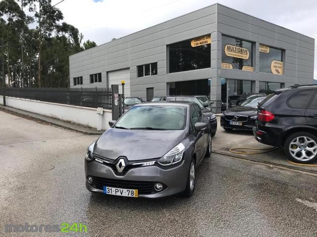 Renault Clio 1.5 dci