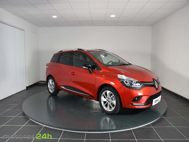 Renault Clio ST 0.9 TCE Confort