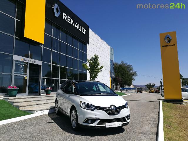 Renault Grand Scénic 1.5 dCi Intens Hybrid Assist SS