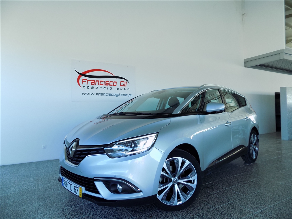  Renault Grand Scénic 1.6 DCI LUXE S/S 7L (5P) (130CV)
