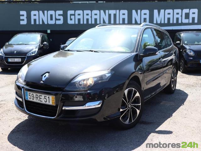 Renault Laguna 1.5 Dci Black Line