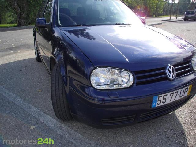 Volkswagen Golf 1.9 TDi Highline EC