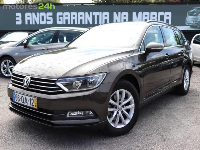 Volkswagen Passat ariant 1.6 TDi Confortline DSG