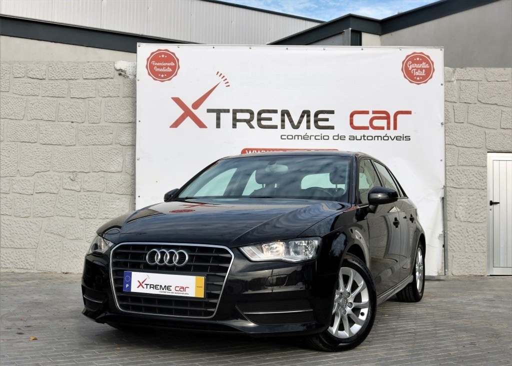  Audi A3 1.6 TDI Ultra 110cv