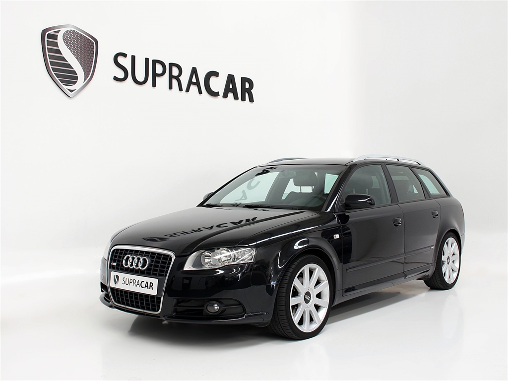  Audi A4 Avant 2.0 TDi (140cv) (5p)