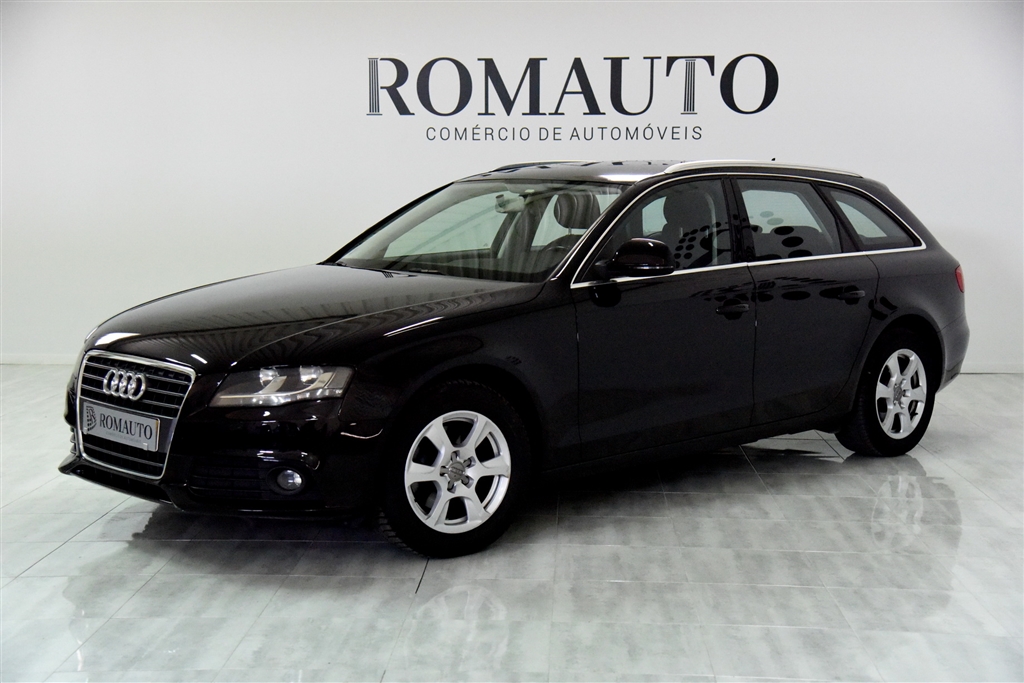  Audi A4 Avant 2.0 TDi Exclusive Multi. (143cv) (5p)