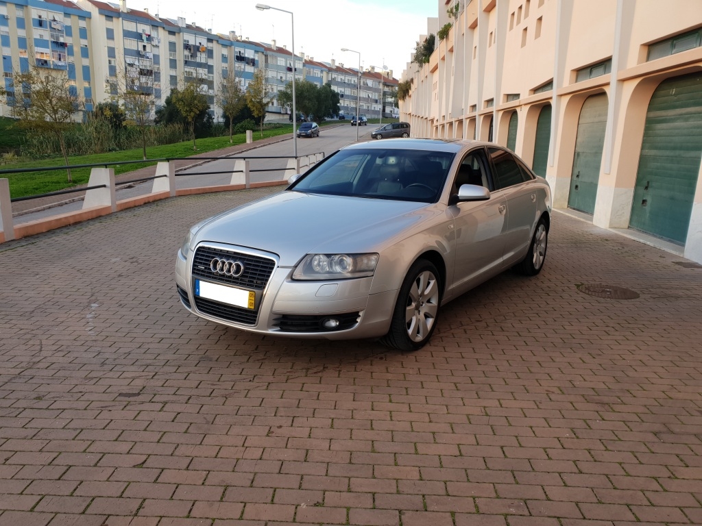  Audi A6 3.0 TDi V6 quattro (225cv) (4p)