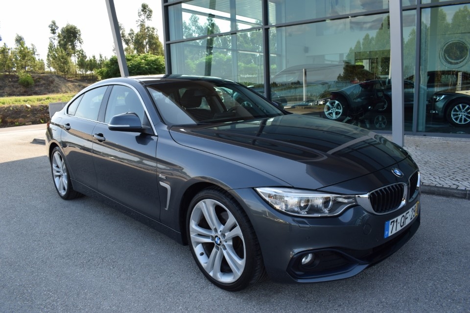  BMW Série 4 Gran Coupé 420 D Sport