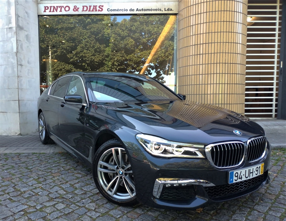  BMW Série  d Pack M (258cv) (4p)