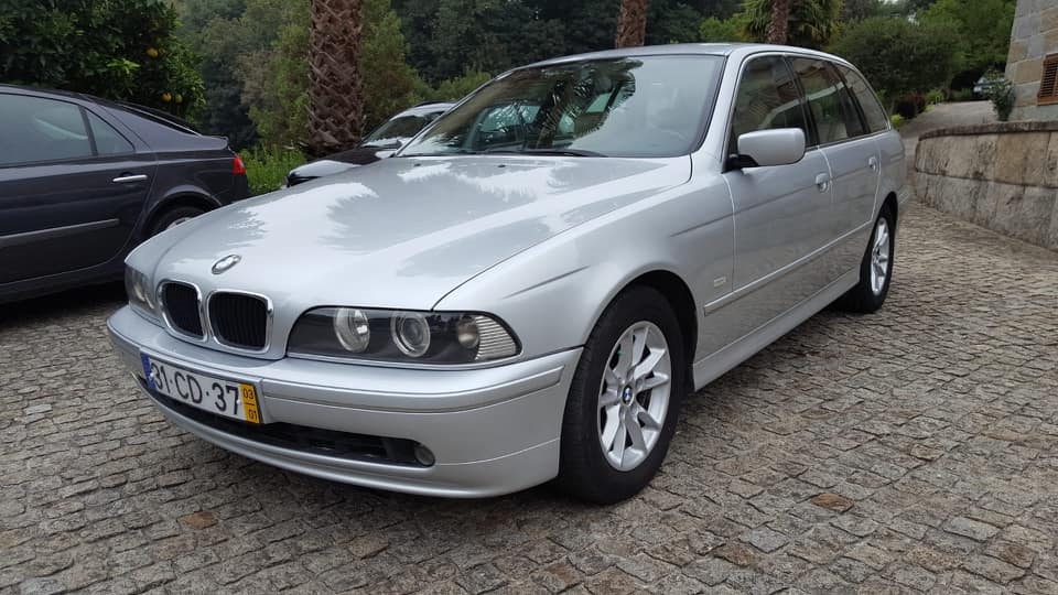  BMW Série  d Touring (136cv) (5p)