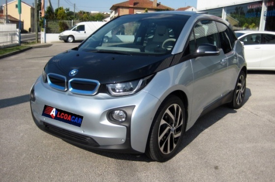 BMW i3 + Confort Package Advance GPS TA