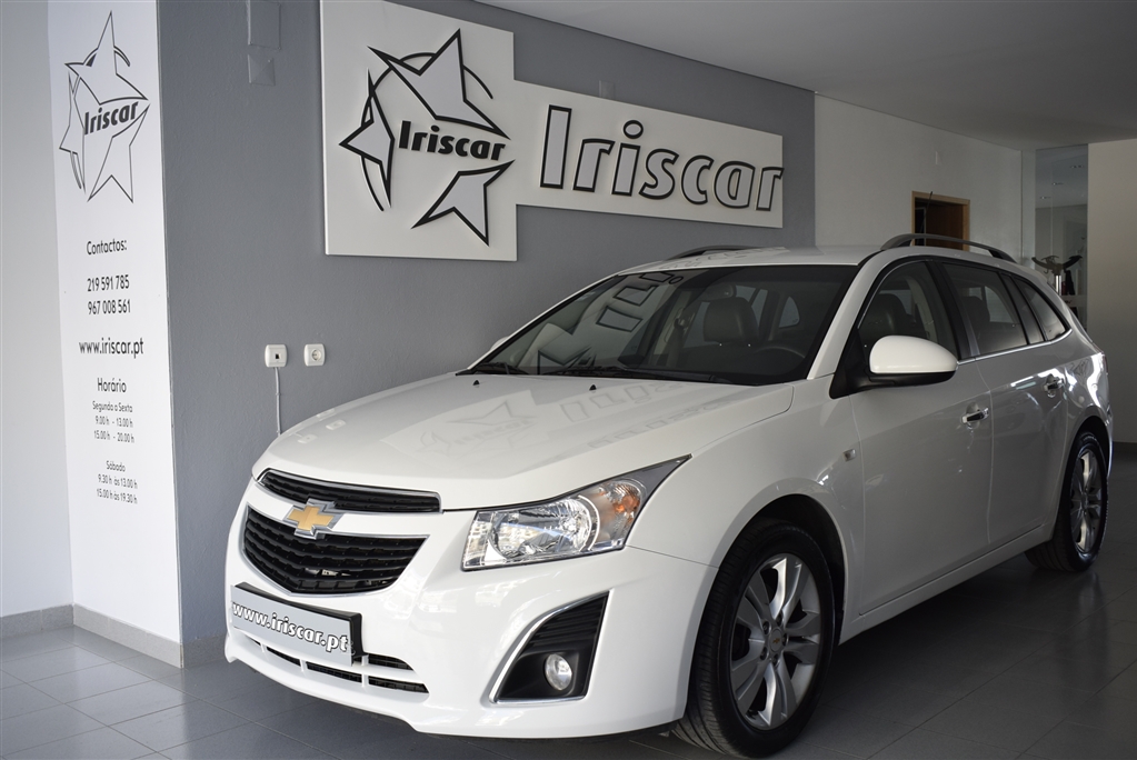  Chevrolet Cruze SW 1.7 VCDi LTZ (130cv) (5p)