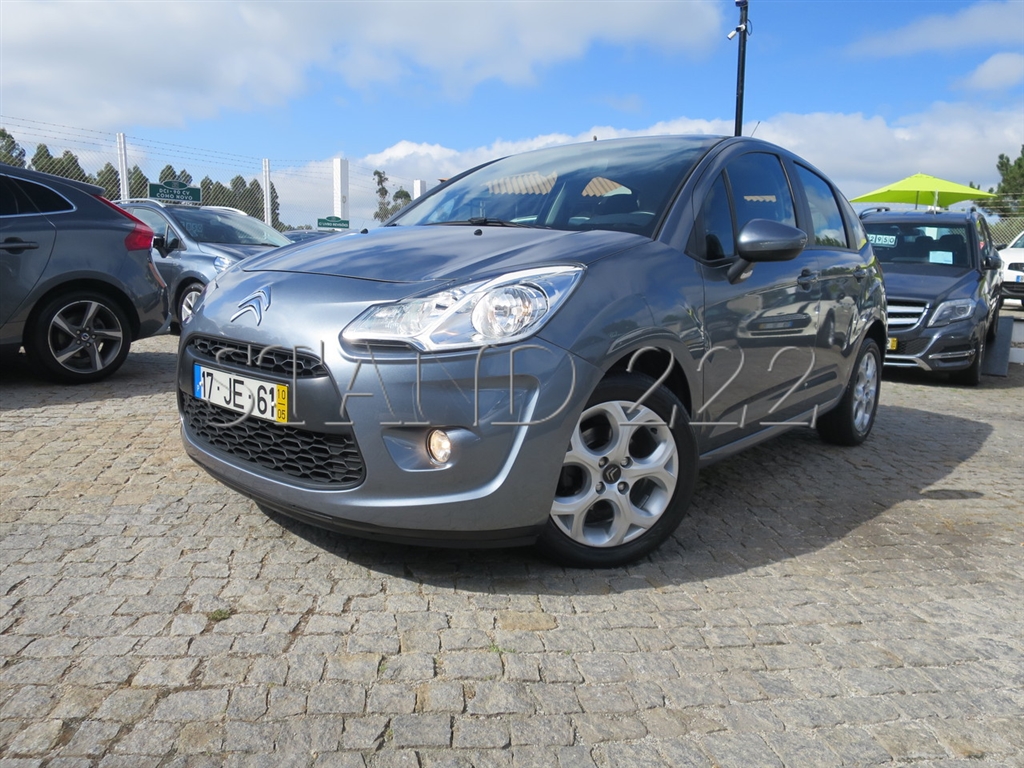  Citroen C3 1.4 Airdream Seduction (75cv) (5p)